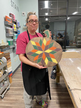 09-13-25 Barn Quilt Pumpkins! 1pm