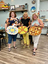09-13-25 Barn Quilt Pumpkins! 1pm