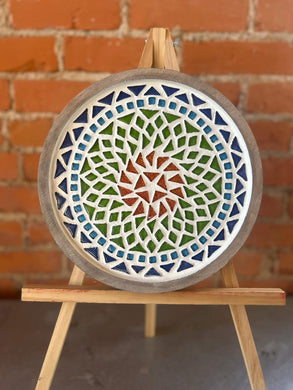 06-04-25 Beginner Mosaics Workshop 6pm