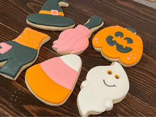 10-21-23 Pinkoween Cookie Decorating Workshop 1pm