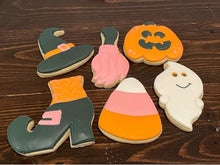 10-21-23 Pinkoween Cookie Decorating Workshop 1pm