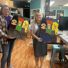 10-15-23 Halloween Movie Theme Workshop (Jack and the 3 Witch Sistahs)1pm