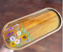 03-14-26 Blooming Boards:Resin Flower Art Trinket Trays at DC Estate Winery 11:30am-1:30pm (SOLD OUT)