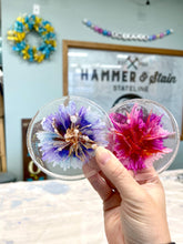 08-29-25 Resin Blooms Workshop 6pm