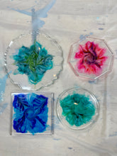 08-29-25 Resin Blooms Workshop 6pm
