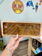 03-14-26 Blooming Boards:Resin Flower Art Trinket Trays at DC Estate Winery 11:30am-1:30pm (SOLD OUT)