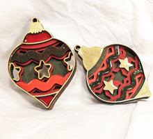 12-02-23 Christmas Cookie Decorating and Liquid Glass Ornaments Workshop 2pm