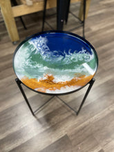 04-08-26 Resin Art Workshop: Creating Tray Tables (2 Part Series Workshop-see description) 6pm