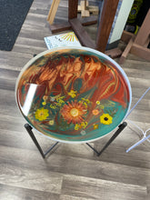 04-08-26 Resin Art Workshop: Creating Tray Tables (2 Part Series Workshop-see description) 6pm
