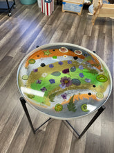 04-08-26 Resin Art Workshop: Creating Tray Tables (2 Part Series Workshop-see description) 6pm