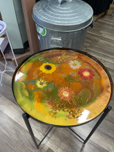 04-08-26 Resin Art Workshop: Creating Tray Tables (2 Part Series Workshop-see description) 6pm