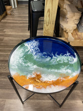 04-08-26 Resin Art Workshop: Creating Tray Tables (2 Part Series Workshop-see description) 6pm