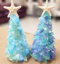 SEA GLASS TREE PARTY IN A BOX SPECIAL!