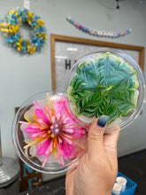08-29-25 Resin Blooms Workshop 6pm