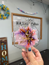 08-29-25 Resin Blooms Workshop 6pm