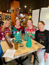 Ceramic Christmas Tree Party-in-a-Box BUY 6, GET THE 7TH FREE!