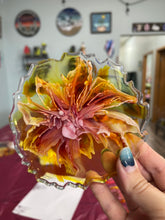 08-29-25 Resin Blooms Workshop 6pm