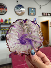 08-29-25 Resin Blooms Workshop 6pm