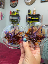 08-29-25 Resin Blooms Workshop 6pm