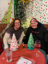 Ceramic Christmas Tree Party-in-a-Box BUY 6, GET THE 7TH FREE!