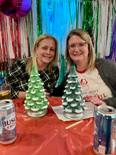 Ceramic Christmas Tree Party-in-a-Box BUY 6, GET THE 7TH FREE!