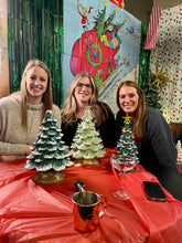 Ceramic Christmas Tree Party-in-a-Box BUY 6, GET THE 7TH FREE!