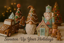 10-27-25 Vintage Holiday Ceramics 6pm