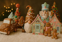 10-27-25 Vintage Holiday Ceramics 6pm