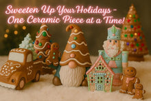 10-27-25 Vintage Holiday Ceramics 6pm