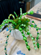 10-22-25 Beaded String Of Pearls Plant Workshop Team Building at HLR 4:30pm