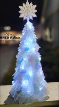 Light-Up Sea Glass Trees-Take Home Kit