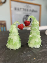 10-23-25 Light-Up Grinchy Sea Glass Trees at Stable Rock Winery & Distillery 5:30pm