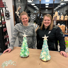 Light-Up Sea Glass Trees-Take Home Kit