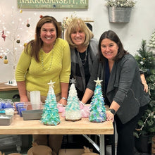 Light-Up Sea Glass Trees-Take Home Kit