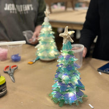 Light-Up Sea Glass Trees-Take Home Kit