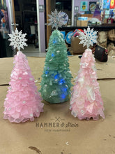 Light-Up Sea Glass Trees-Take Home Kit