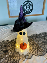 09-04-25 Light-Up Sea Glass Trees-Halloween Theme and Traditional 6pm
