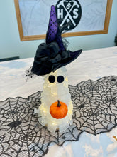 09-26-25 Light-Up Sea Glass Trees-Halloween Theme and Traditional 6pm