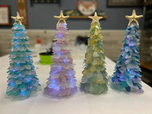 Light-Up Sea Glass Trees-Take Home Kit