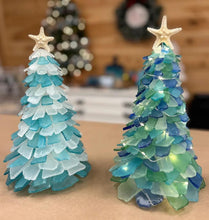 Light-Up Sea Glass Trees-Take Home Kit