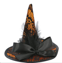 Deluxe Witch Hat