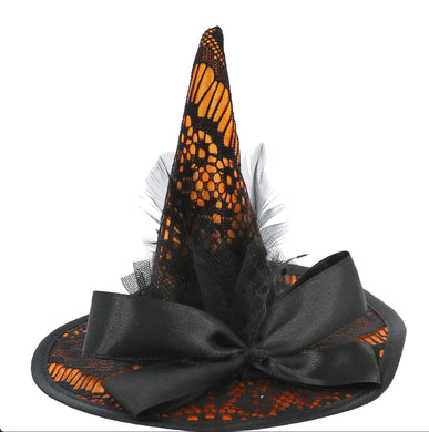 Deluxe Witch Hat