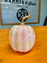 10-17-25 GLOW Resin Pour Pumpkin Experience 6pm