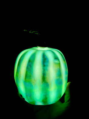 10-17-25 GLOW Resin Pour Pumpkin Experience 6pm