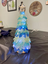 Light-Up Sea Glass Trees-Take Home Kit