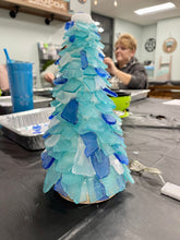 Light-Up Sea Glass Trees-Take Home Kit