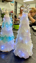 Light-Up Sea Glass Trees-Take Home Kit