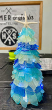 Light-Up Sea Glass Trees-Take Home Kit