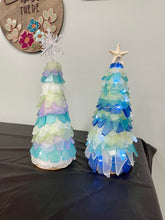 Light-Up Sea Glass Trees-Take Home Kit