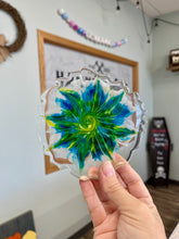 08-05-26 Resin Blooms Workshop 6pm